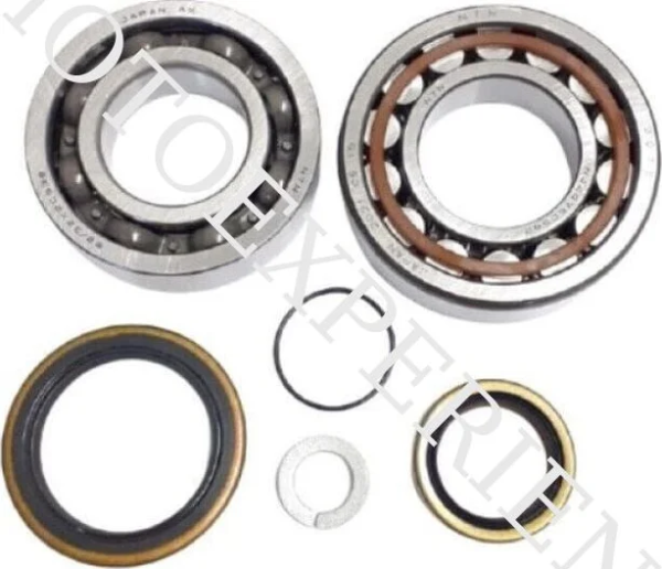 Crankshaft repair kit, 3, nordicamoto.ro