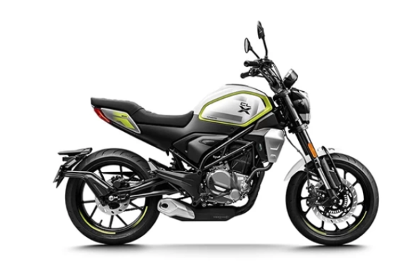 CFMOTO 300CL-X Heritage 2025-1