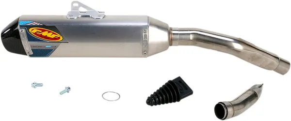 Factory 4.1 Rct Slip-on Muffler Raw-0