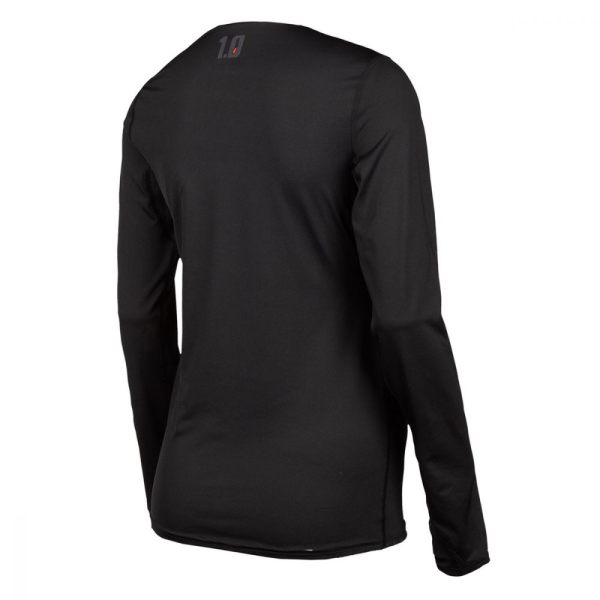 Bluza Dama Klim Base Layer Solstice 1.0 Black-9