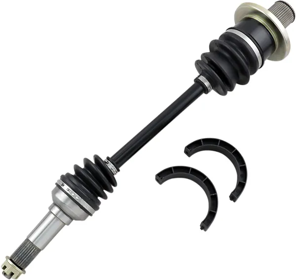 Oem Replacement Standard Cv Axle Black -1
