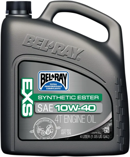 Exs Synthetic Ester 4t Engine Oil -0