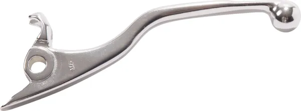 Manetă de frână forjată, argintie, 1, nordicamoto.ro