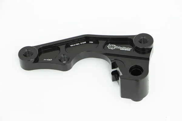 270 Adapter Bracket Black-0