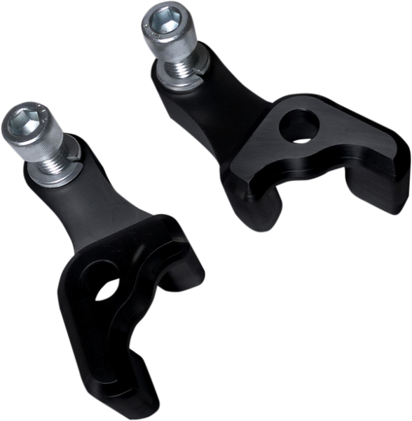 Rear Lowering Kit Black, 1, nordicamoto.ro