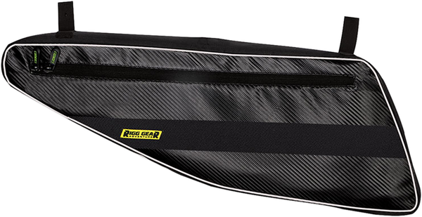 Rg-001l Rzr Front Lower Door Bag Set Black, 2, nordicamoto.ro
