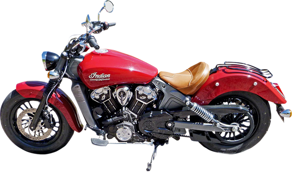 7(r) Solo Luggage Rack For Indian Black, 2, nordicamoto.ro