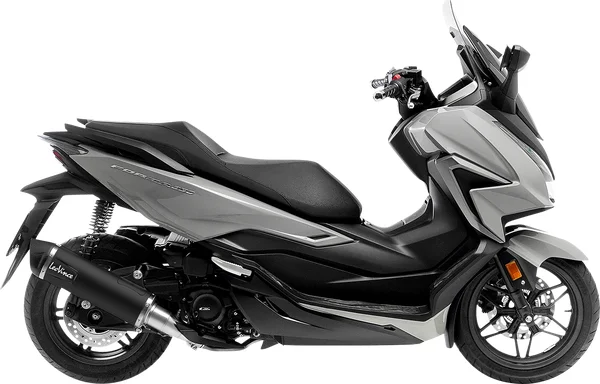 Tobă de eșapament LeoVince Nero Slip-On pentru Honda – Black Edition, 2, nordicamoto.ro