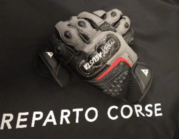 REPARTO CORSE PADDOCK ROUND NECK SWEATSHIRT-0