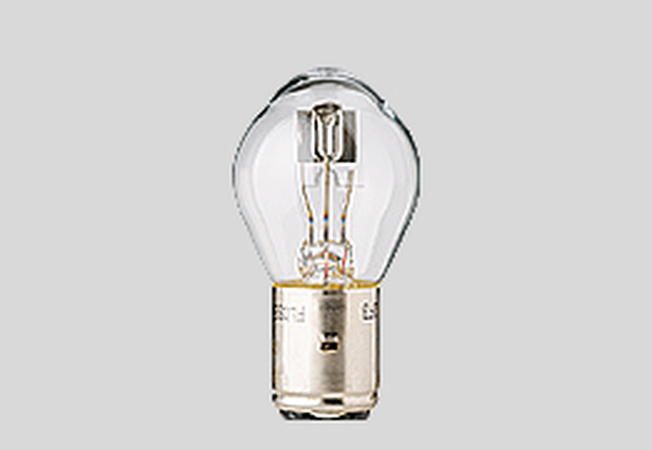 Filament Headlight Bulbs White, 1, nordicamoto.ro