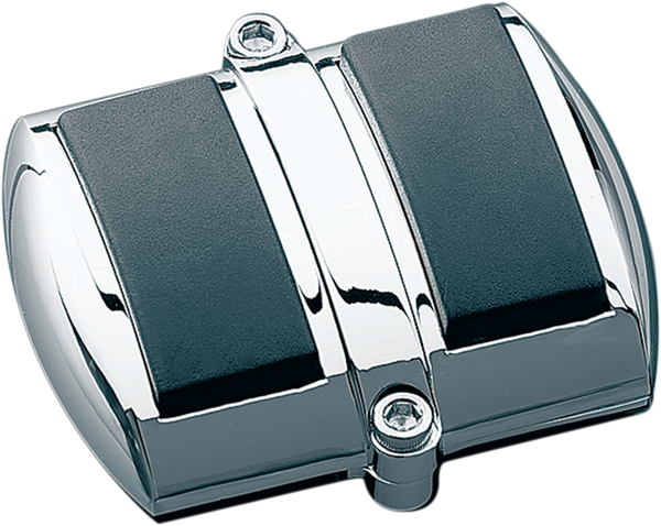 Brake Pedal Cover Black, 1, nordicamoto.ro