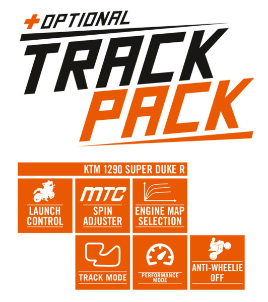 TRACK PACK-0