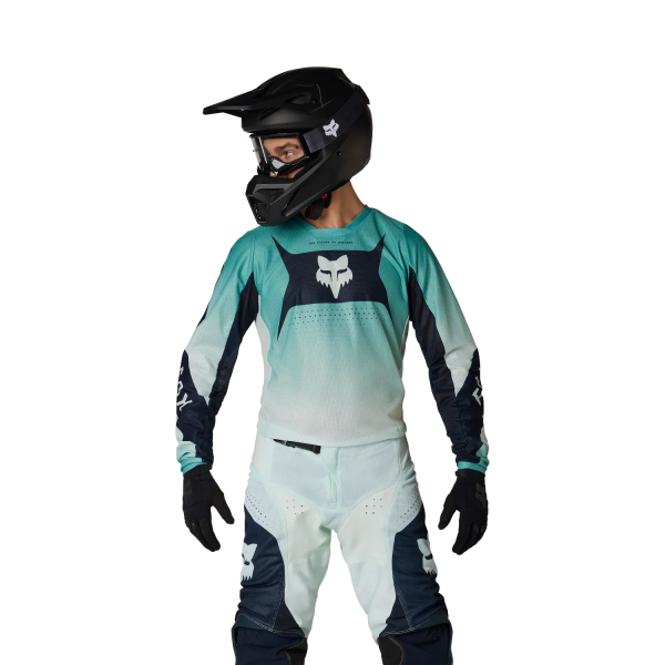Tricou Motocross Fox 180 Air Taper Roz Neon XS, 5, nordicamoto.ro