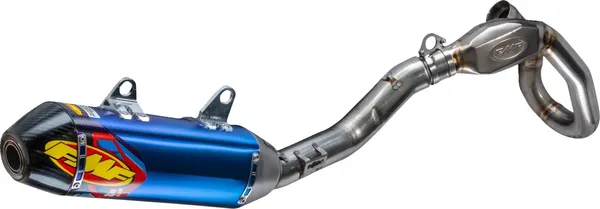 4.1 Rct Exhaust System Black-0