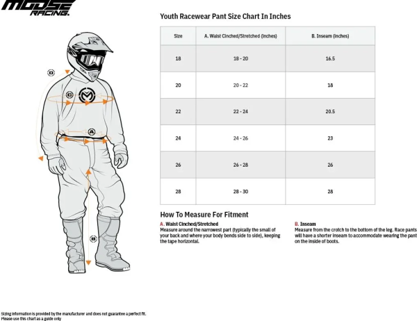 Pantaloni Copii Moose Racing Agroid Pink/Blue-0