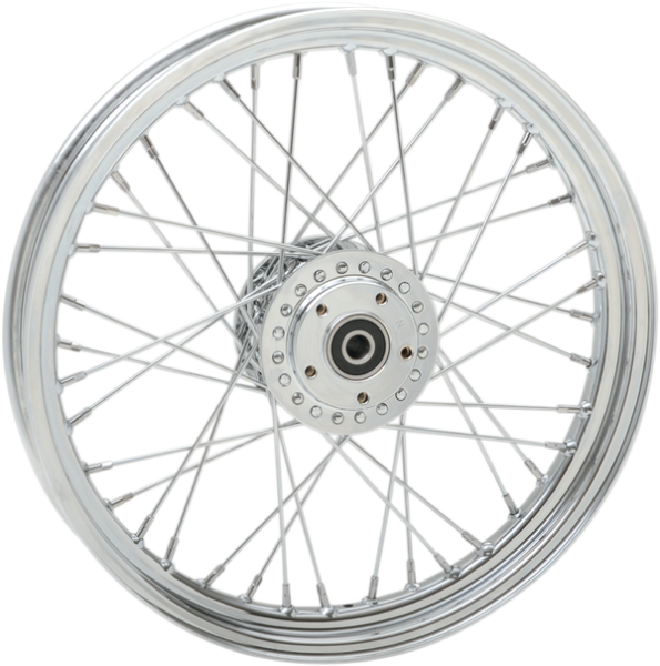 Replacement Laced Wheel Black, 1, nordicamoto.ro