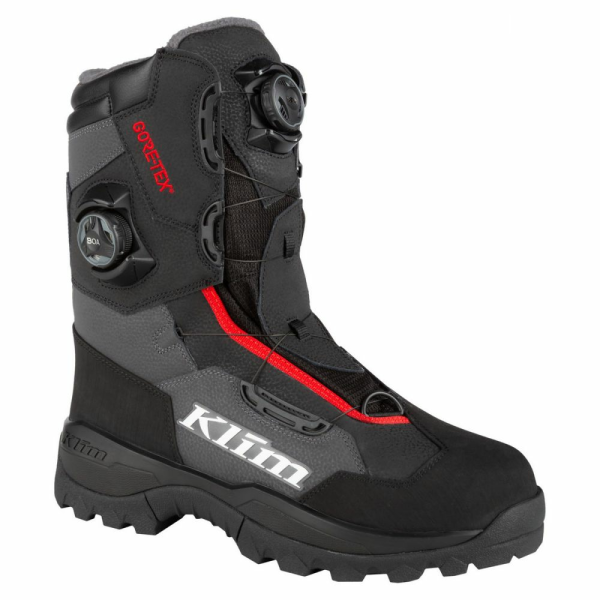 Bocanci snowmobil Klim Adrenaline Pro GTX BOA Concealment (Non-Current)-2