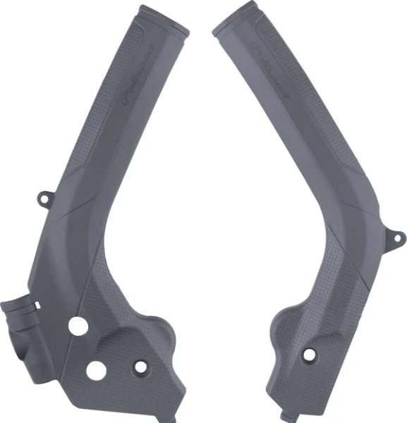 Frame Guards Gray, 2, nordicamoto.ro