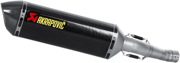 Evacuare Finala Akrapovic Slip-on CF/CF GSXR6/7 S-S6SO6-HZC-0
