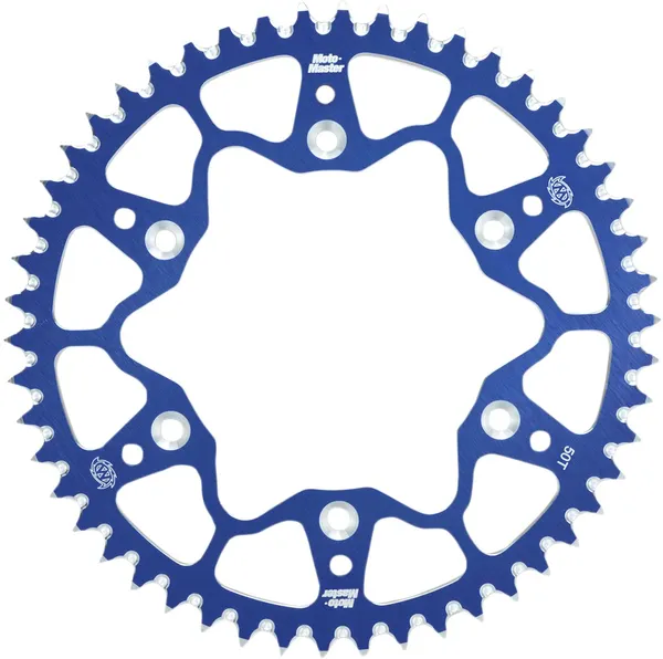 7075 Racing Mx Sprocket Blue-0
