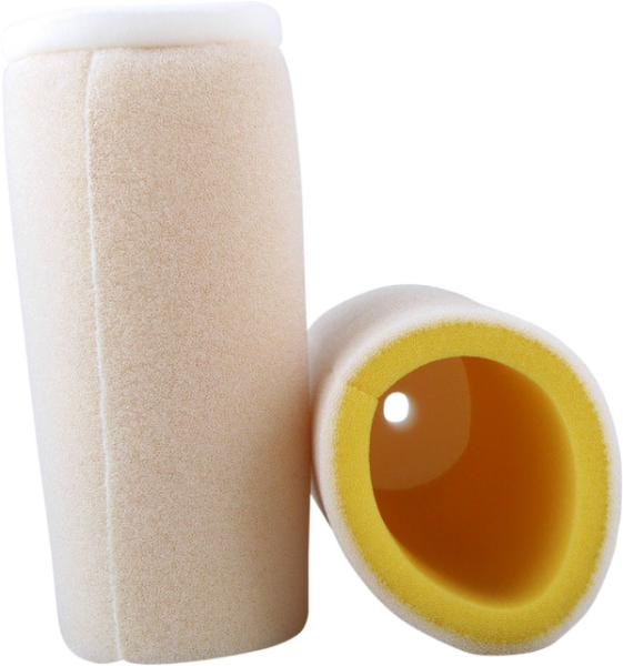 Foam Air Filter Off-white, 1, nordicamoto.ro