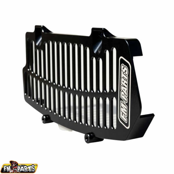 Protectii Radiator Fm-Parts UniBody KTM/HSQ/GasGas 2024 Negru-0