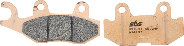 Psi Brake Pads, 1, nordicamoto.ro