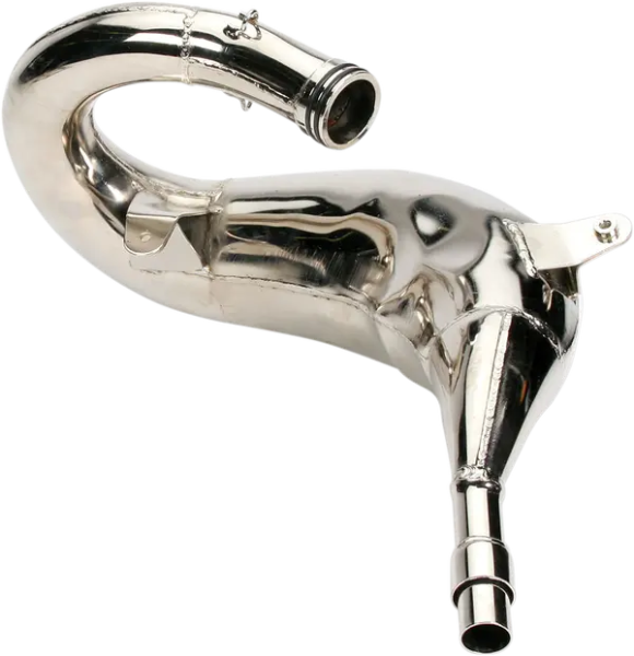 Gold Series Fatty Pipe Nickel-plated