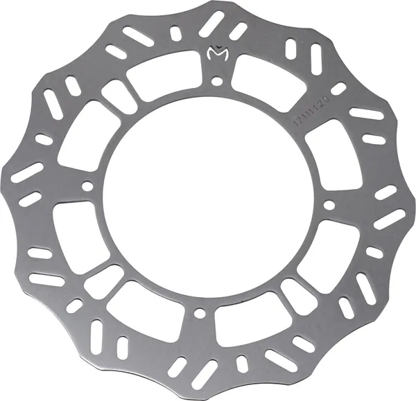MOOSE RACING Standard Brake Rotor -0
