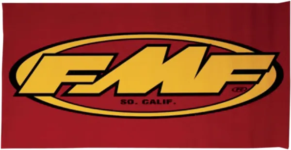 Fmf Trck Banner Cloth 80x250cm