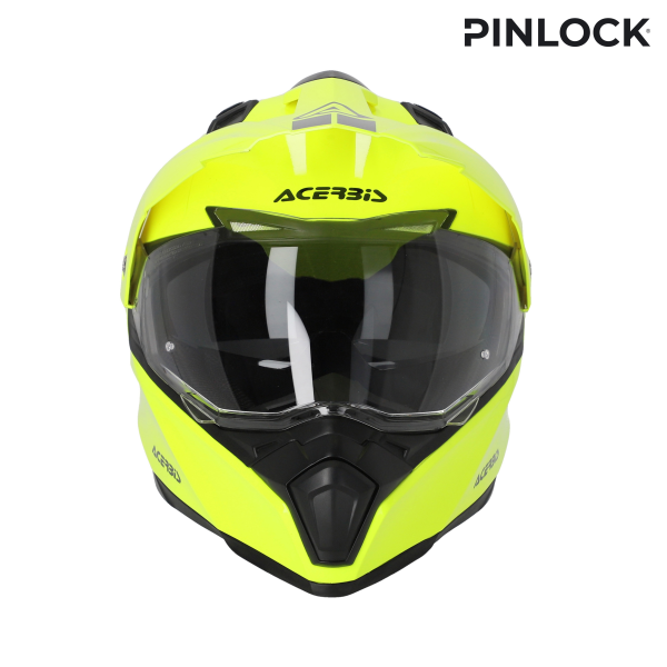 Casca Integrala Acerbis Flip Fs-606 22-06 Galben Fluo XXL-4