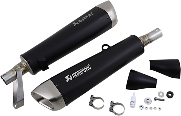 Slip-on Line Muffler -0