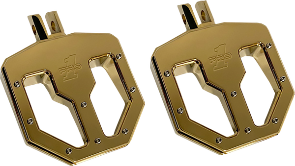 Bmx Mini Pegs Gold, 1, nordicamoto.ro