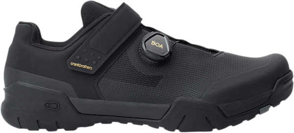 Mallet E Boa® Shoes Black  41, 5, nordicamoto.ro