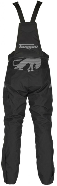 Pantaloni Textila Furygan 6365-1  Apalaches Black-2