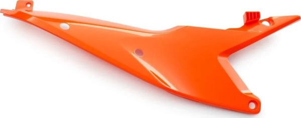 Panou lateral KTM SX 23-/EXC/EXC-F 24- Portocaliu