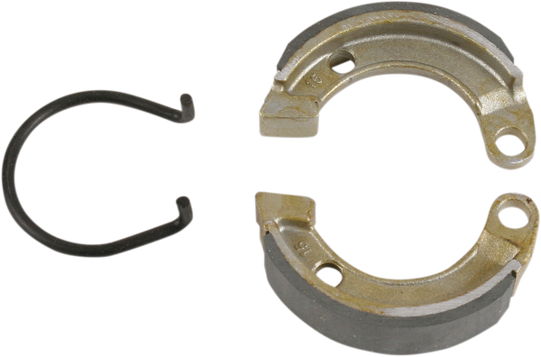 Carbon Graphite (r)x(r) Brake Shoes, 1, nordicamoto.ro