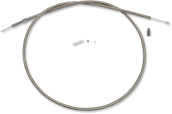Byo Build Your Own Clutch Cable Kit Clear, 1, nordicamoto.ro