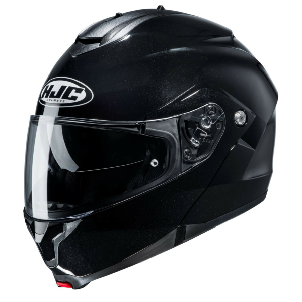 Casca HJC C91 Solid Negru S, 1, nordicamoto.ro