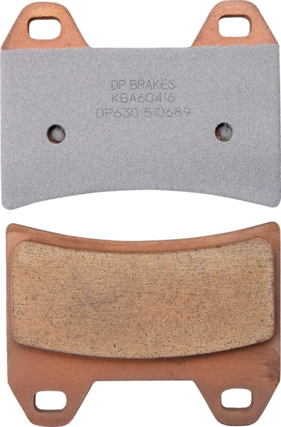 Standard Dp Sintered Brake Pads-0