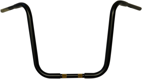 1-1/4(r) Buffalo Touring Handlebar Black, 1, nordicamoto.ro