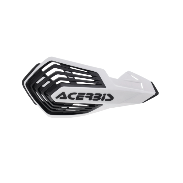 Handguard Acerbis K-Future Gas Gas EC/EX/MC 21'-27'/Husqvarna FE/TE 22'-24' Alb/Negru, 11, nordicamoto.ro