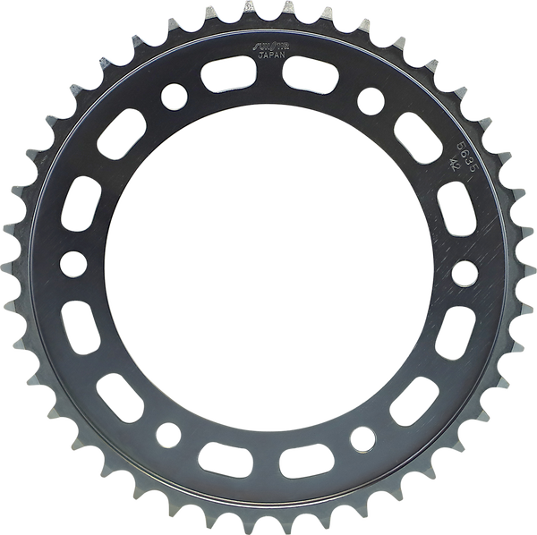Pinion din oțel, finisaj natural, 1, nordicamoto.ro