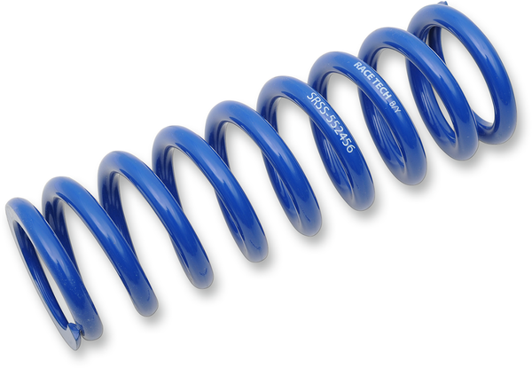 Front/rear Shock Springs Blue, 1, nordicamoto.ro