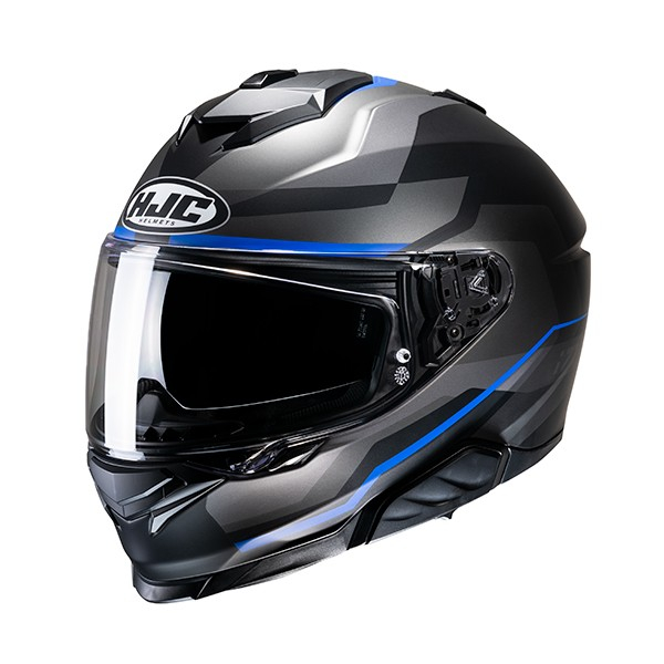 Casca HJC i71 Nior Fluo-3