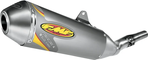 Powercore 4 Hex – Toba de eșapament fără finisaj, 1, nordicamoto.ro