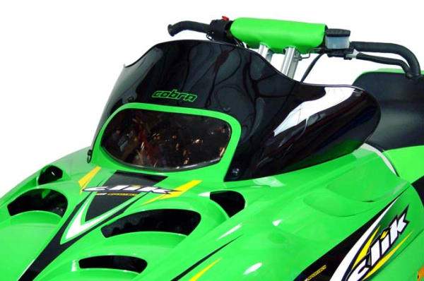 Powermadd Windshield Arctic Cat