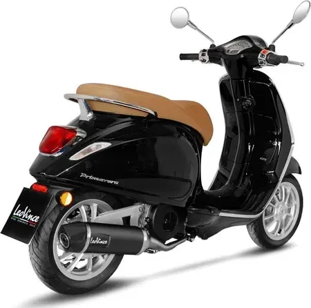 Nero Full-system Exhaust Black, 10, nordicamoto.ro