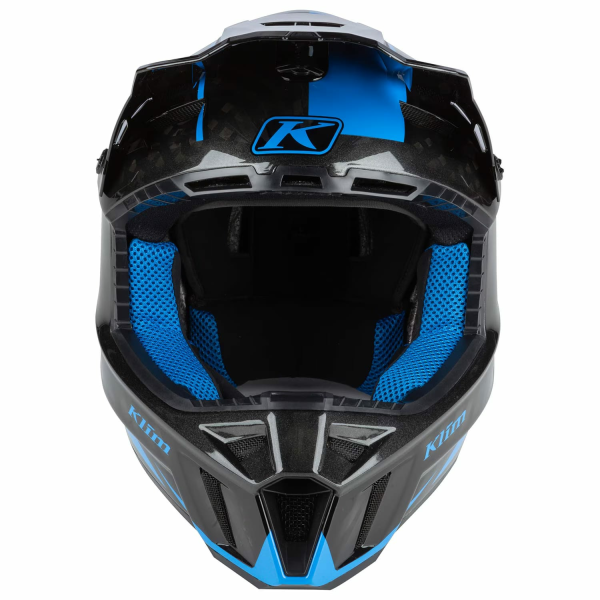 Casca Snowmobil Klim F3 Carbon ECE-4