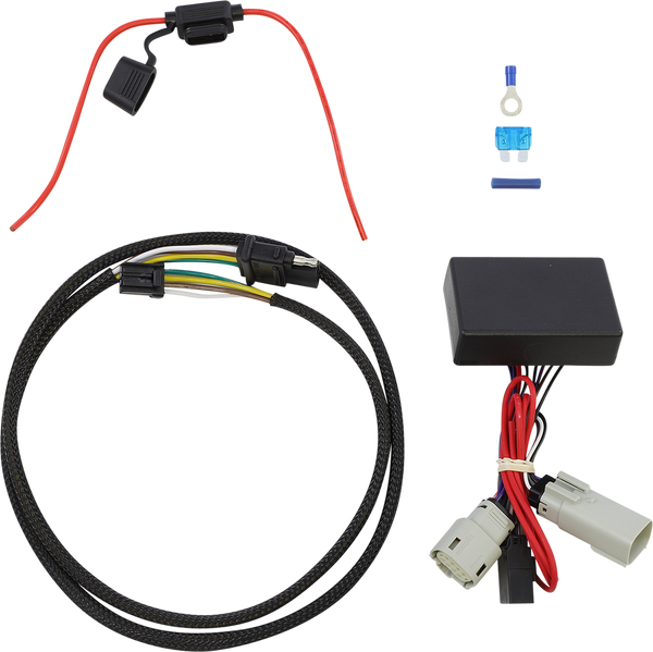 Plug-and-play Trailer Wiring Kit, 1, nordicamoto.ro